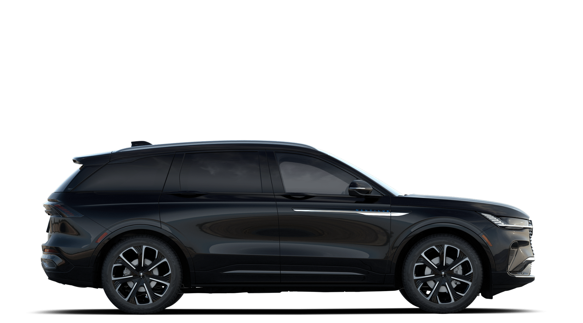 2026 Lincoln Lincoln Nautilus External Image 1